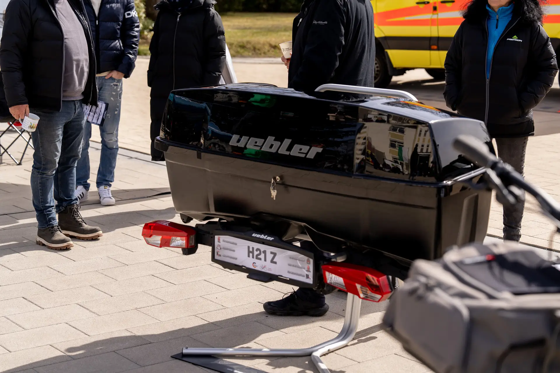 Das neue Cube AMS ONE55 ist da – Probefahrt jederzeit