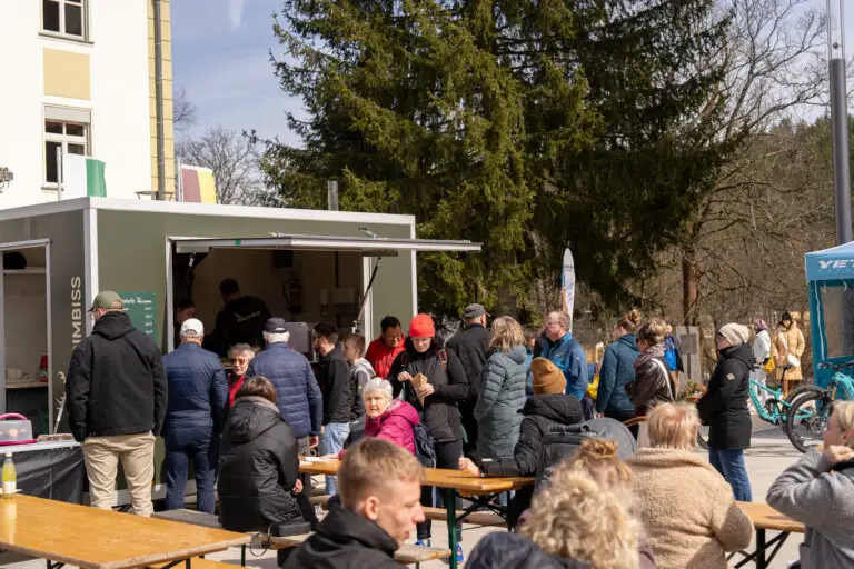 Bikes & Coffee 2026 – Impression 19