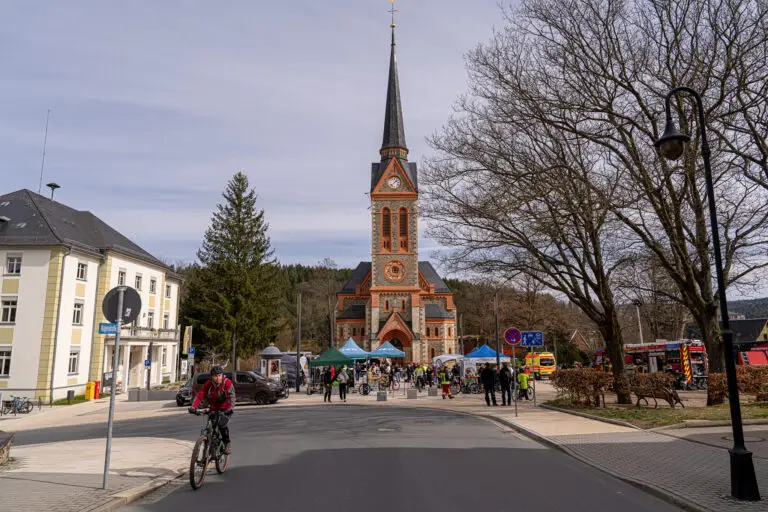 Bikes & Coffee 2026 – Impression 1