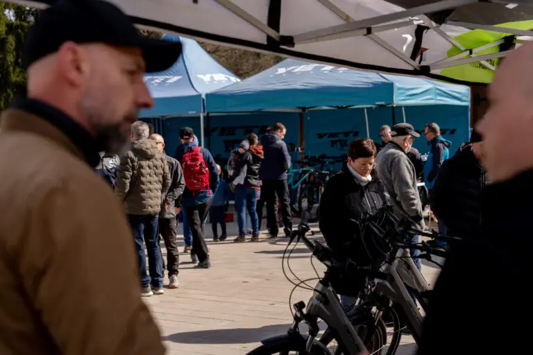 Bikes & Coffee 2026 — Impression 31