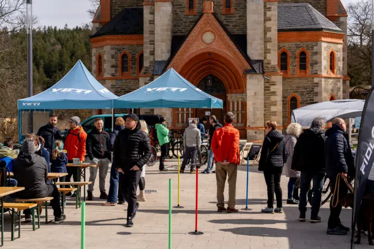 Bikes & Coffee 2026 — Impression 34